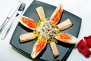 Arroyabitos con lomos de bonito Arroyabe