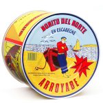 White Tuna in pickled sauce can RO5300 (full)