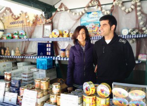 Feria Arrain Azoka Bermeo