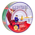 tonno yellowfin a scapece tamburello