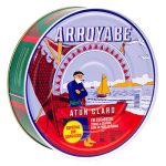 tonno yellowfin in salsa tamburello