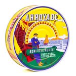 White tuna in olive oil 1800 gr. can