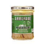 Thon Albacore à l'huile d'olive bocal 212 gr.