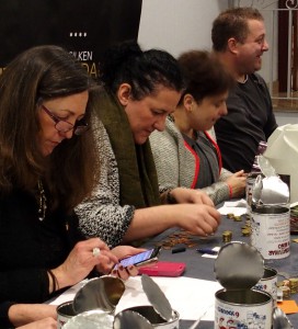 Gota de Leche colabora Arroyabe