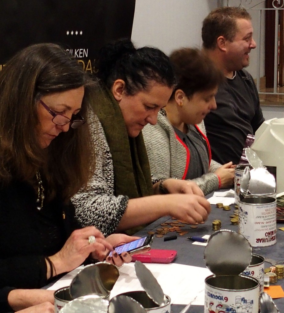 Gota de Leche colabora Arroyabe