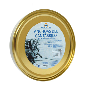 Anchoa del Cantabrico RO180