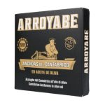 Fillets cantabrian anchovy