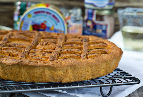 Empanada de Bonito del Norte