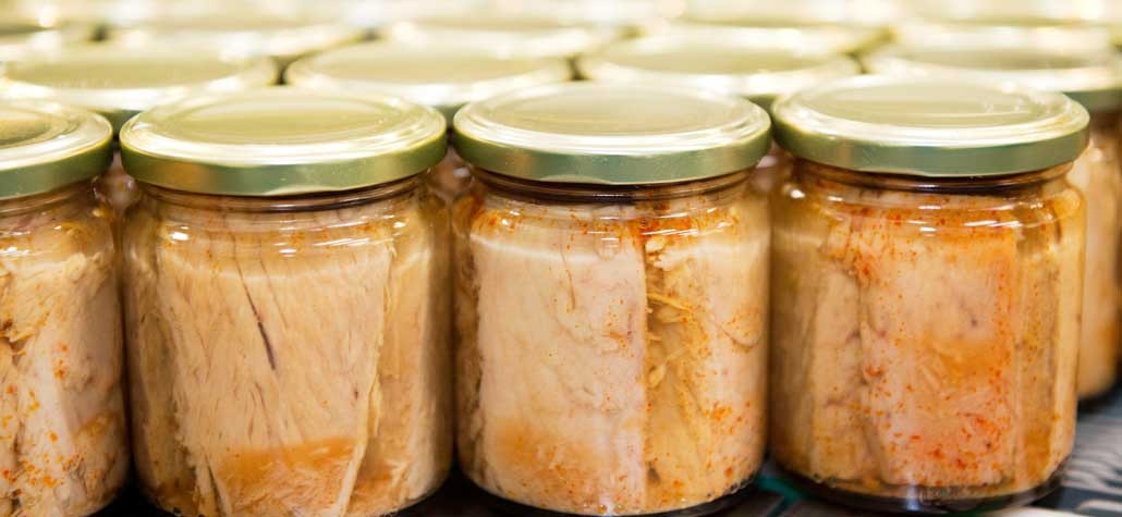 ¿Cuál es la diferencia entre conservas y semiconservas?