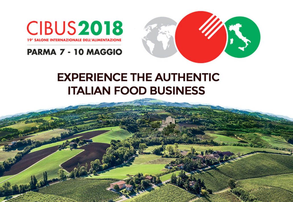 Arroyabe alla fiera Cibus 2018