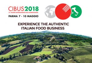 Arroyabe alla fiera Cibus 2018