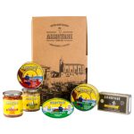 Conserves Bermeo coffret cadeau
