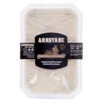 Marinated white anchovies cantabrian sea