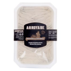 Acciughe del Cantabrico marinate Arroyabe