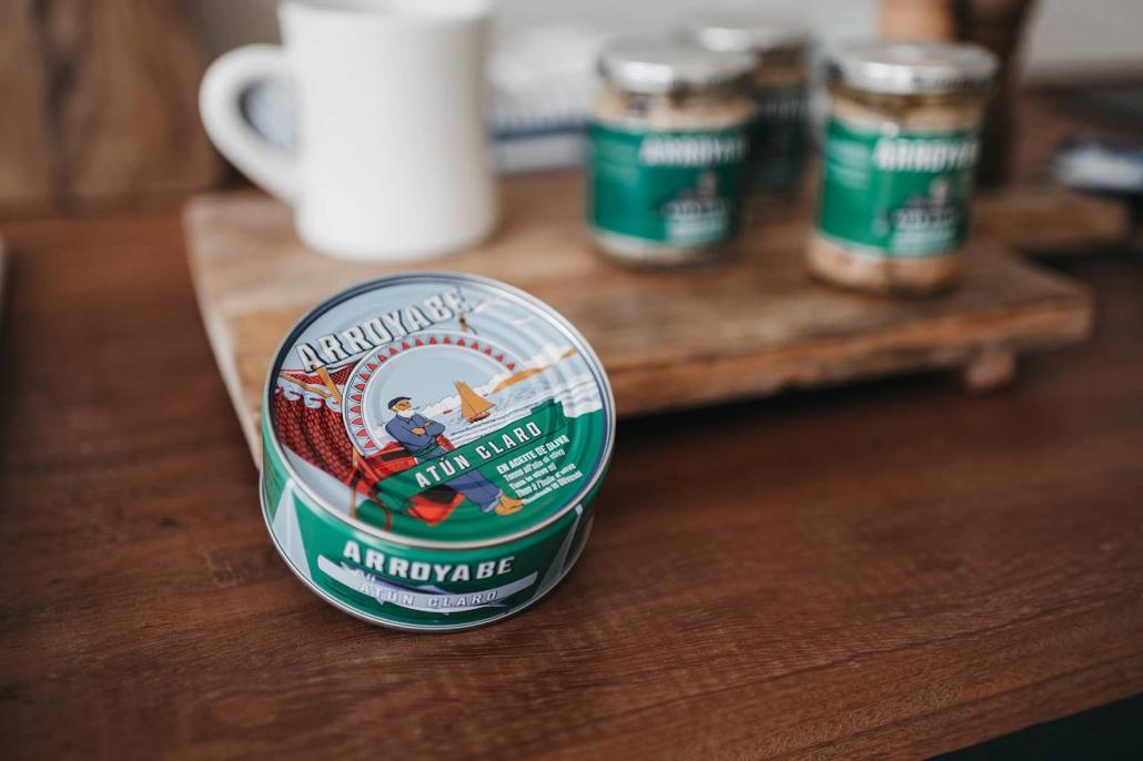 Tonno in scatola in gravidanza